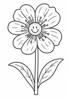 Vorschau - Mal- und Bastelvorlagen - Fronleichnam | Bastelvorlage: Blumenteppich | Kreatives Gemeinschaftsprojekt | Klasse 1-5 - Seite 2