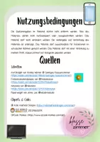 Vorschau - Stundenentwürfe - Werbemittel - 4. Stundeneinheit Werbung - Seite 1