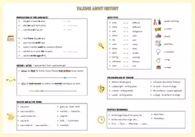 Vorschau - Arbeitsblätter - Talking and Writing About History - Help Sheet - Biography - Shakespeare - Seite 2