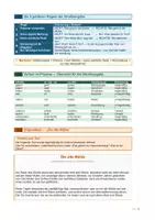 Vorschau - Arbeitsblätter - Inhaltsangabe Schritt für Schritt | Klasse 6 und 7 | Präsensregel | Mustertext | Originaltext | Fehlersuche | Sortieren | Multiple Choice | Zeitformen | Bewertungsbogen | sofort einsetzbar - Seite 3
