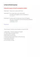 Vorschau - Arbeitsblätter - Primärer Sektor - Material und Unterricht - Seite 1