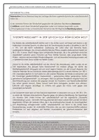 Vorschau - Arbeitsblätter - Judenfeindschaft in der Geschichte - Deckblatt