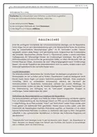 Vorschau - Unterrichtsreihen - Ideologische Grundlagen des NS-Regimes - Seite 1
