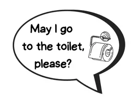Vorschau - Poster - Classroom phrases for the English Classroom - Seite 1