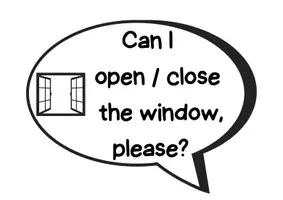 Vorschau - Poster - Classroom phrases for the English Classroom - Seite 2