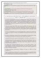 Vorschau - Arbeitsblätter - Quellenanalyse: Wannsee-Konferenz - Seite 1