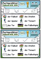 Vorschau - Aufgabenkarten - Fußball WM 2026 - Seite 3