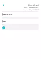 anteprima - Esercizi - LE PIANTE - Materiali didattici illustrati. - Pagina 1
