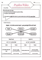 Vorschau - Arbeitsblätter - Passive Voice - Grammar - Seite 2