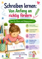 Vorschau - Anderer Materialtyp - Schreiben lernen: Von Anfang an richtig fördern - Deckblatt