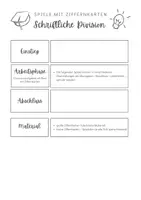 Vorschau - Spiele - Spiele mit Ziffernkarten I Produktives Üben I Schriftliche Division - Seite 2