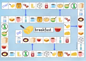 Vorschau - Spiele - Brettspiel/board game: breakfast/food and drinks - Seite 3