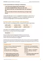 Vorschau - Arbeitsblätter - Getrennt- und Zusammenschreibung – Klasse 7 und 8 - Seite 3