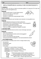 Vorschau - Arbeitsblätter - Unfallverhütung (Gefahren) im Haushalt – Sachtexte und Arbeitsblätter (7./8. Klasse) - Seite 2