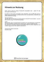 Vorschau - Stundenentwürfe - Die Bergpredigt - Jesu Botschaft für unser Leben - Themenheft - Seite 1