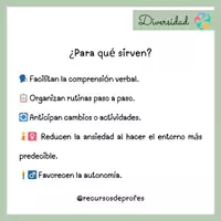 Vista previa - Para docentes: organización, planificación y formación - Pictogramas - página 2