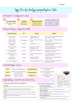 Vorschau - Arbeitsblätter - Checkliste zur Analyse pragmatischer Texte - Seite 1