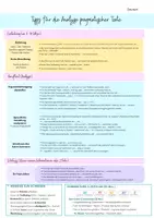 Vorschau - Arbeitsblätter - Checkliste zur Analyse pragmatischer Texte - Seite 2