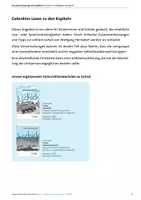 Vorschau - Fördermaterial/Inklusion - Tschick – Zusammenfassung nach Kapiteln mit Leseaufträge - Seite 2