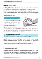 Vorschau - Fördermaterial/Inklusion - Tschick – Zusammenfassung nach Kapiteln mit Leseaufträge - Seite 3