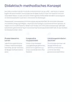 Vorschau - Arbeitsblätter - Flächeninhalt von Vielecken durch Zerlegung – Unterrichtsreihe Geometrie Sek I - Seite 3