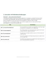 Vorschau - Anderer Materialtyp - Rollenspiele Ehrlichkeit – die Wahrheit sagen lernen - Seite 1