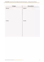 Vorschau - Arbeitsblätter - Material und Schrittfolge von Bastelanleitungen – Sichtglas/Schnurtelefon – Arbeitsblatt mit Lösung - Seite 3