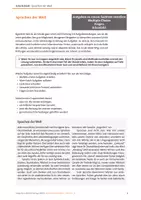 Vorschau - Arbeitsblätter - Sprachen der Welt – Sachtext mit Arbeitsblatt und Lösung - Seite 2