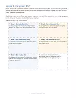 Vorschau - Anderer Materialtyp - Rollenspiele Mobbing – hinschauen, helfen, handeln - Seite 2
