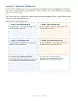 Vorschau - Anderer Materialtyp - Rollenspiele Mobbing – hinschauen, helfen, handeln - Seite 3