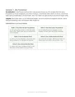Vorschau - Anderer Materialtyp - Rollenspiele Teilen & Rücksicht – gemeinsam geht es besser - Seite 1