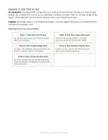 Vorschau - Anderer Materialtyp - Rollenspiele Teilen & Rücksicht – gemeinsam geht es besser - Seite 3