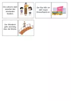 Vorschau - Spiele - Präpositionen Memory - Seite 1
