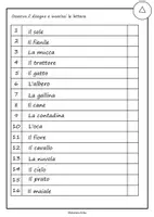 anteprima - Esercizi - La fattoria" Raccolta di materiali - Pagina 3