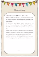 Vorschau - Spiele - Zuordnungsspiel: Sommer (Kl. 2) - Seite 1