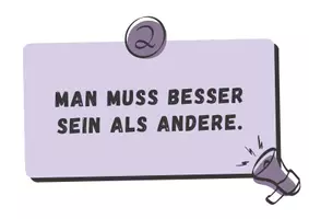 Vorschau - Aufgabenkarten - Arbeitsethik ⎮ Thesenkarten zu Leistungsprinzip und Leistungsgesellschaft für Klasse 9 und 10 - Seite 3