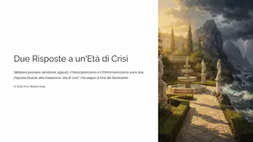 anteprima - Presentazioni / Lavagne - Neoclassicismo e Preromanticismo - Pagina 2