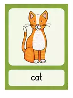 Vorschau - Bildkarten - Farm Flashcards & Bildkarten Englisch I Farm Animals & On the Farm Vocabulary Cards I ESL/EFL - Seite 2