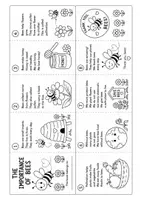 Vorschau - Arbeitsblätter - World Bee Day Worksheets - Seite 2