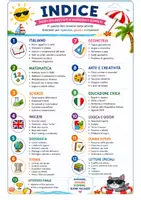 anteprima - Materiale di supporto/inclusione - Libro Vacanze Classe Quarta Primaria - Pagina 1