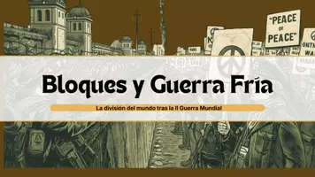 Vista previa - Hojas de trabajo - La Guerra Fría presentación y actividades - página 1