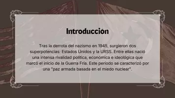 Vista previa - Hojas de trabajo - La Guerra Fría presentación y actividades - página 2