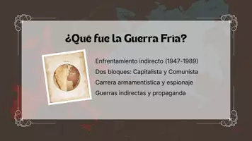 Vista previa - Hojas de trabajo - La Guerra Fría presentación y actividades - página 3