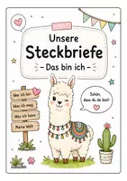 Vorschau - Arbeitsblätter - Lamaklasse - Steckbriefe - Seite 2