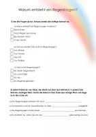 Vorschau - Unterrichtsreihen - 10 erstaunliche Naturphänomene – Leseverstehen (1–3 Sterne) | Differenzierte Arbeitsblätter mit Lösungen (Klasse 5–6) - Seite 2