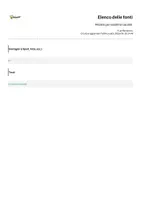 anteprima - Esercizi - Modello per tabelline tascabili - Pagina 1
