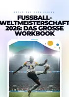 Vorschau - Arbeitsblätter - Eduki Premium_ WM 2026 Workbook - Deckblatt