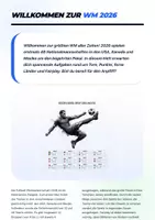 Vorschau - Arbeitsblätter - Eduki Premium_ WM 2026 Workbook - Seite 2