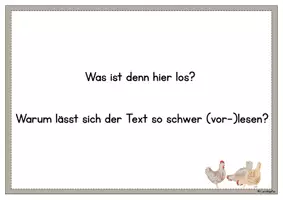 Vorschau - Arbeitsblätter - Worttrennung am Zeilenende - Seite 3