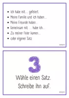 Vorschau - Arbeitsblätter - wachsendes Materialpaket Schreibstraßen - Seite 3